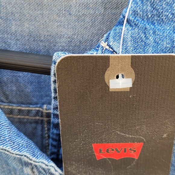 Levi's Blue Jean Dress - Picture 4 of 5